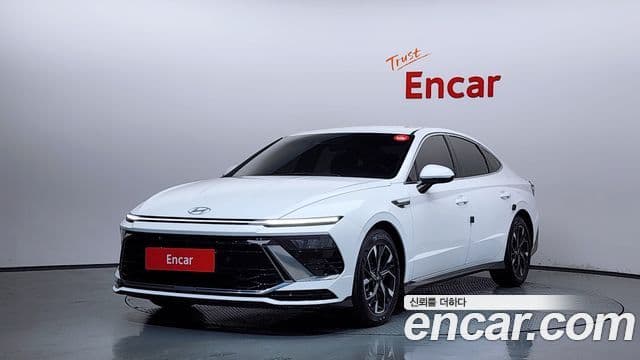 Hyundai Sonata The Edge (DN8) — 1