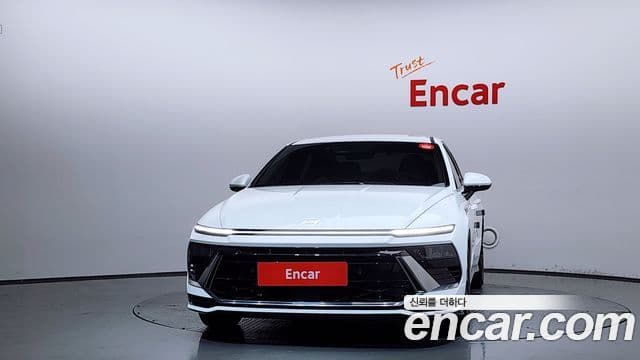 Hyundai Sonata The Edge (DN8) 2