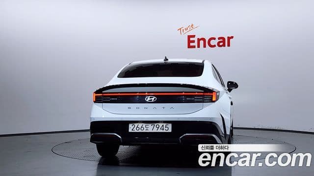 Hyundai Sonata The Edge (DN8) 3