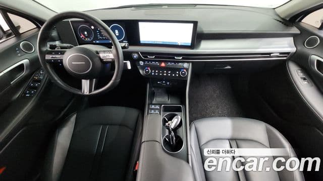 Hyundai Sonata The Edge (DN8) 4