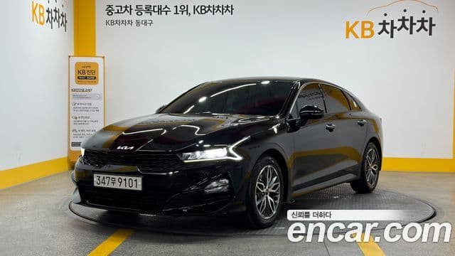 Kia K5 3rd Gen — 1