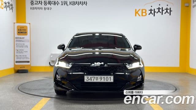 Kia K5 3rd Gen 2