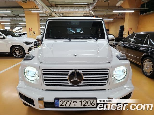 Mercedes-Benz G-Class W463b 1