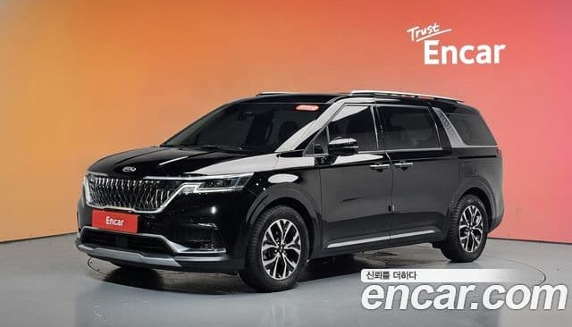 Kia Carnival 4th Gen