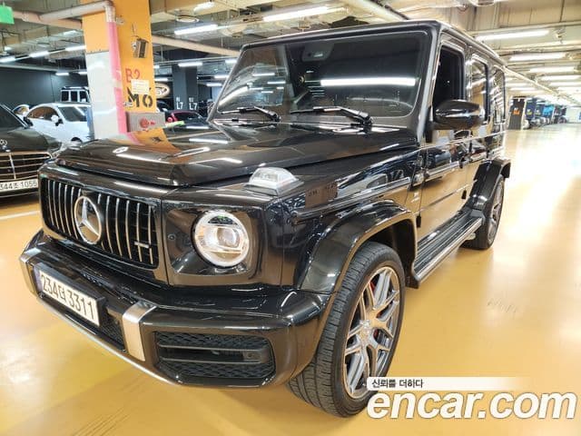 Mercedes-Benz G-Class W463b 2