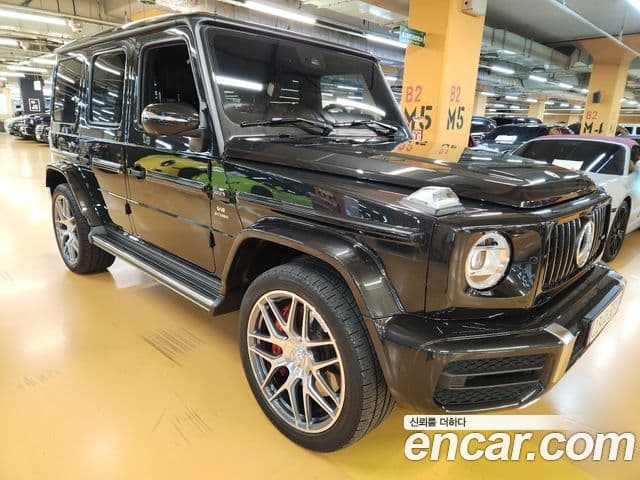 Mercedes-Benz G-Class W463b 3