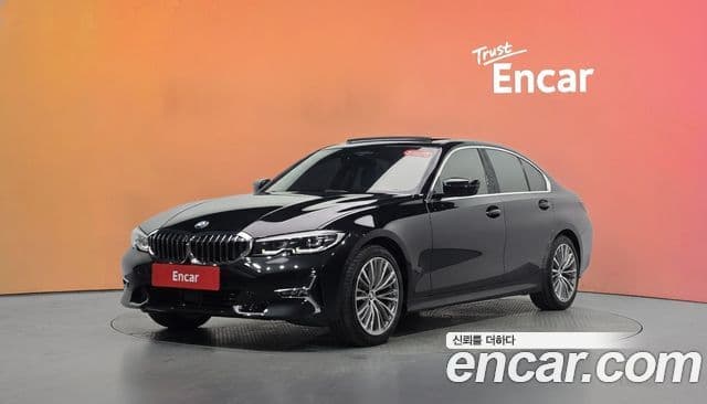 BMW 3 Series (G20)