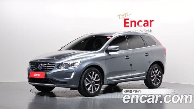 Volvo XC60 1