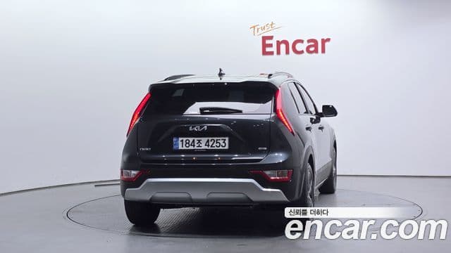 Kia The All New Niro 4