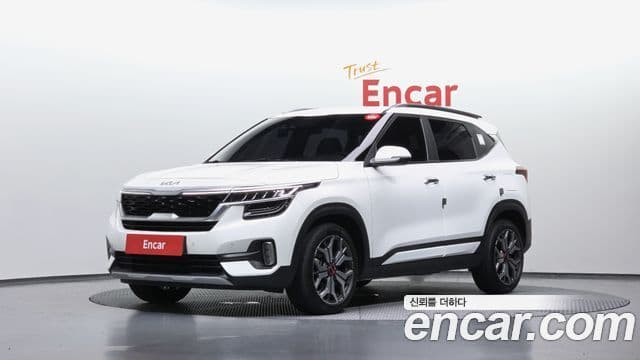 Kia Seltos 1