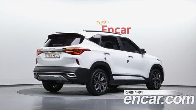 Kia Seltos 2