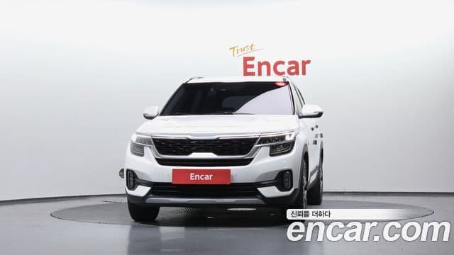 Kia Seltos 3