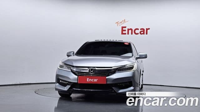 Honda All New Accord 3