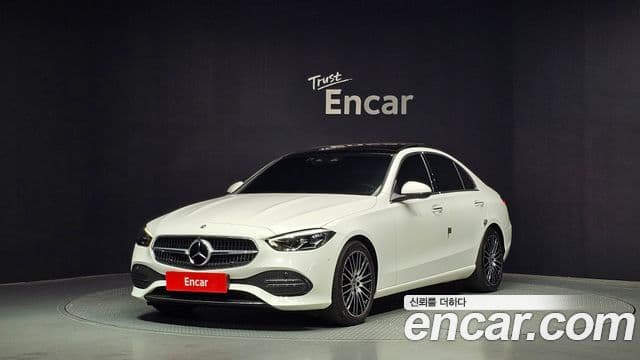 Mercedes-Benz C-Class W206