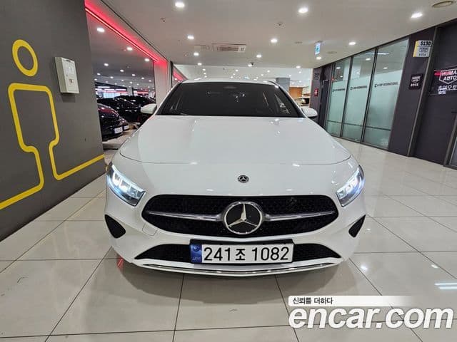 Mercedes-Benz A-Class W177 2