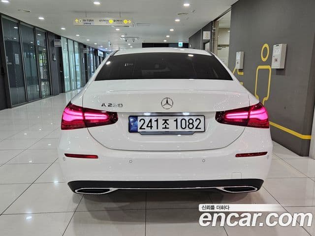 Mercedes-Benz A-Class W177 3