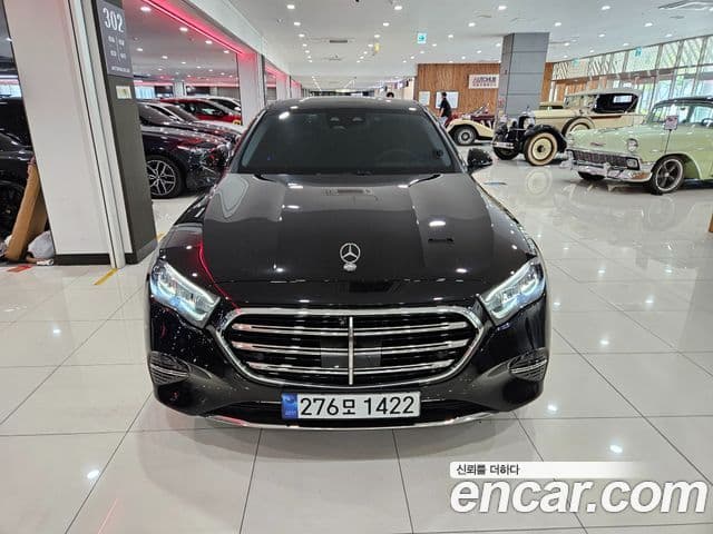 Mercedes-Benz E-Class W214 2