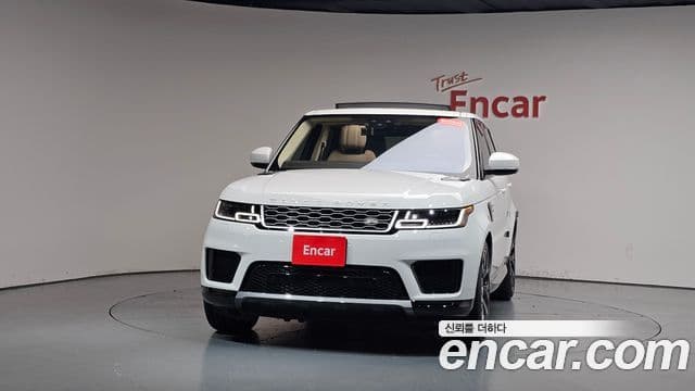 Land Rover Range Rover Sports 2nd Gen 2