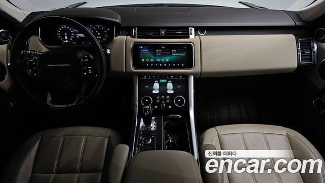 Land Rover Range Rover Sports 2nd Gen 4