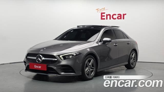 Mercedes-Benz A-Class W177
