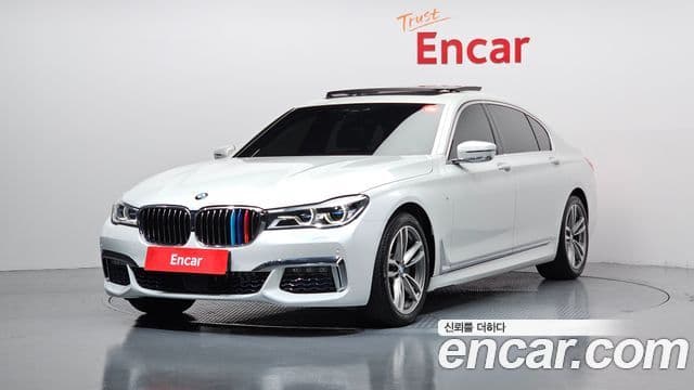 BMW 7 Series (G11)