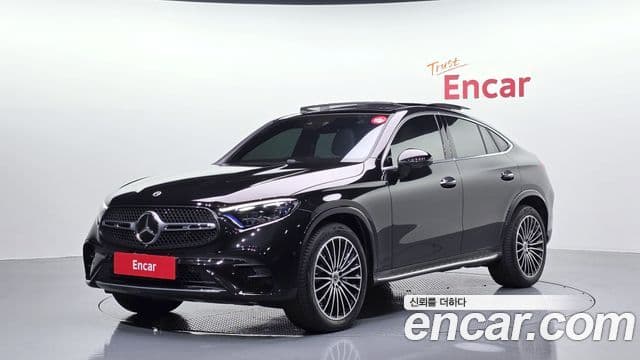 Mercedes-Benz GLC-Class X254