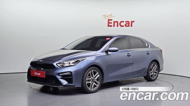 Kia All New K3 — 1