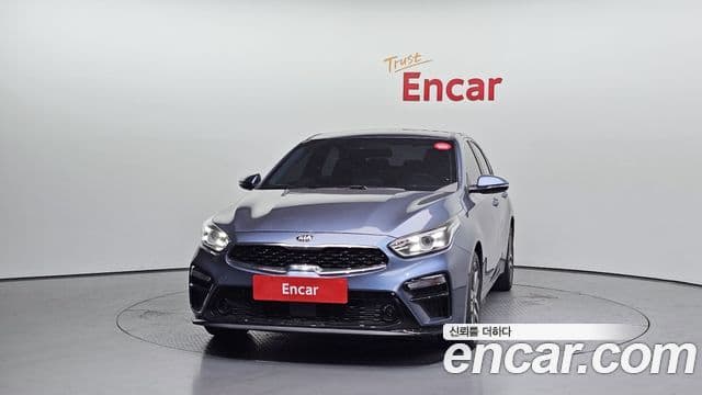 Kia All New K3 2