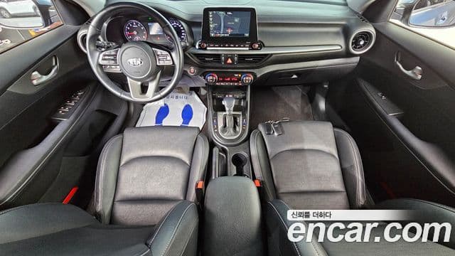 Kia All New K3 4