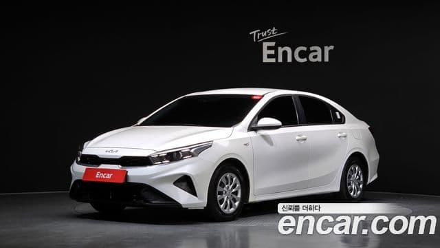 Kia The New K3 2nd Gen — 1