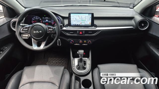 Kia The New K3 2nd Gen 4