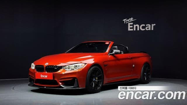 BMW M4 (F82) 1