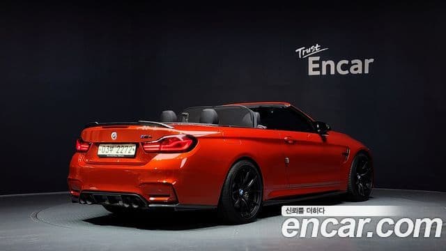 BMW M4 (F82) 2