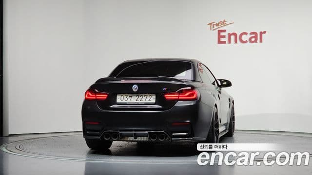 BMW M4 (F82) 4