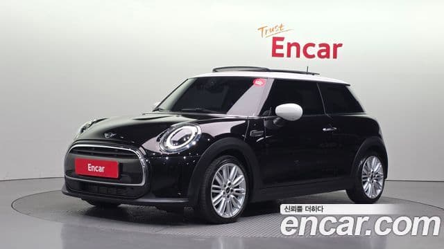 MINI Cooper — 1