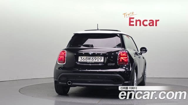 MINI Cooper 3