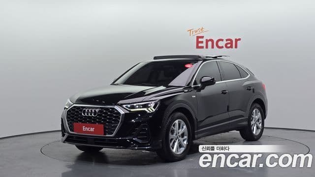 Audi Q3 (F3)