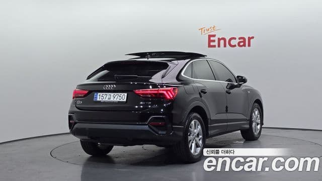 Audi Q3 (F3) 2
