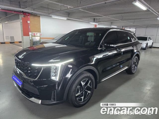 Kia The New Sorento 4th Gen 1