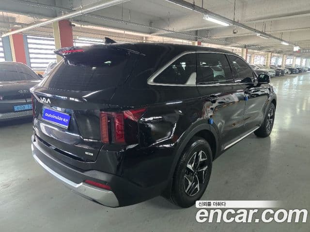 Kia The New Sorento 4th Gen 2