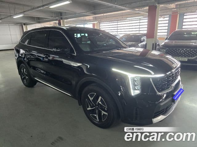 Kia The New Sorento 4th Gen 3