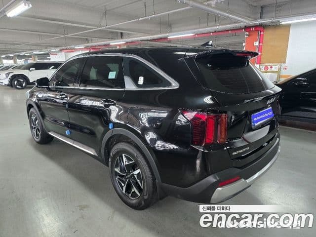 Kia The New Sorento 4th Gen 4