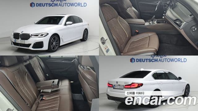 BMW 5 Series (G30)