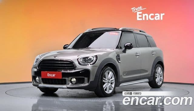 MINI Cooper D Countryman — 1