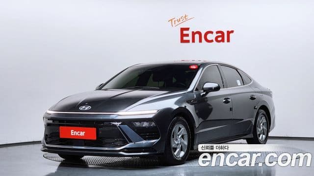 Hyundai Sonata The Edge (DN8) — 1