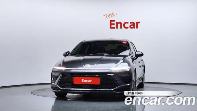 Hyundai Sonata The Edge (DN8) 2