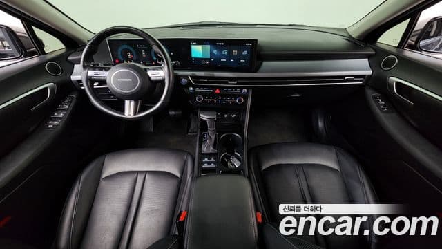 Hyundai Sonata The Edge (DN8) 4