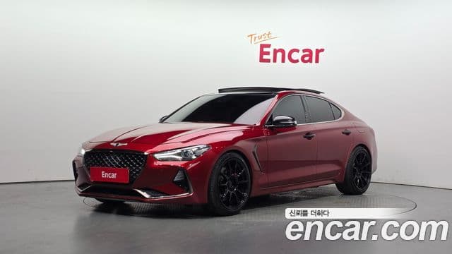 Genesis G70 1