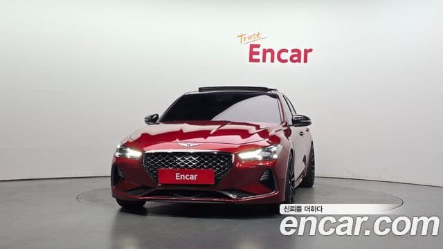 Genesis G70 3