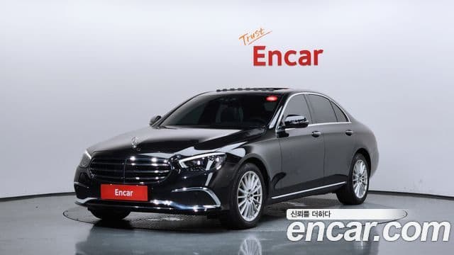 Mercedes-Benz E-Class W213